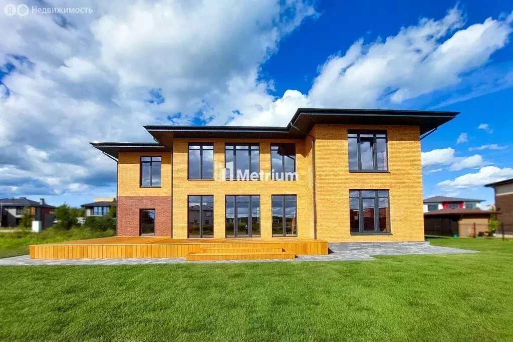 Дом в деревня Исаково, КП Павловы озёра (244.5 м) - Фото 1