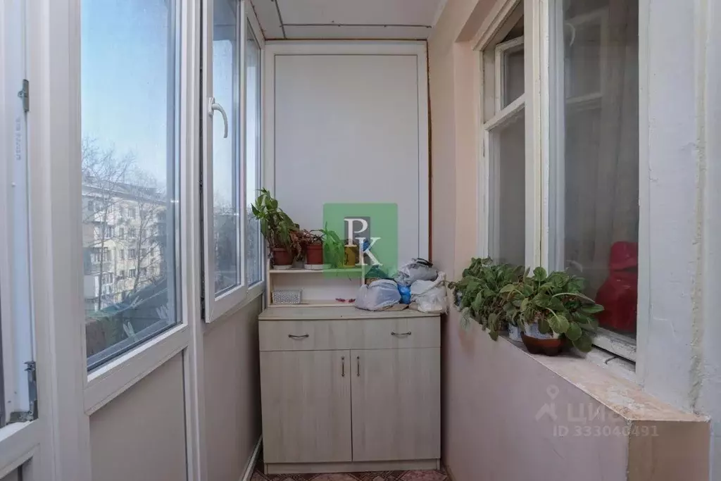 2-к кв. Севастополь ул. Вакуленчука, 21 (45.7 м) - Фото 2