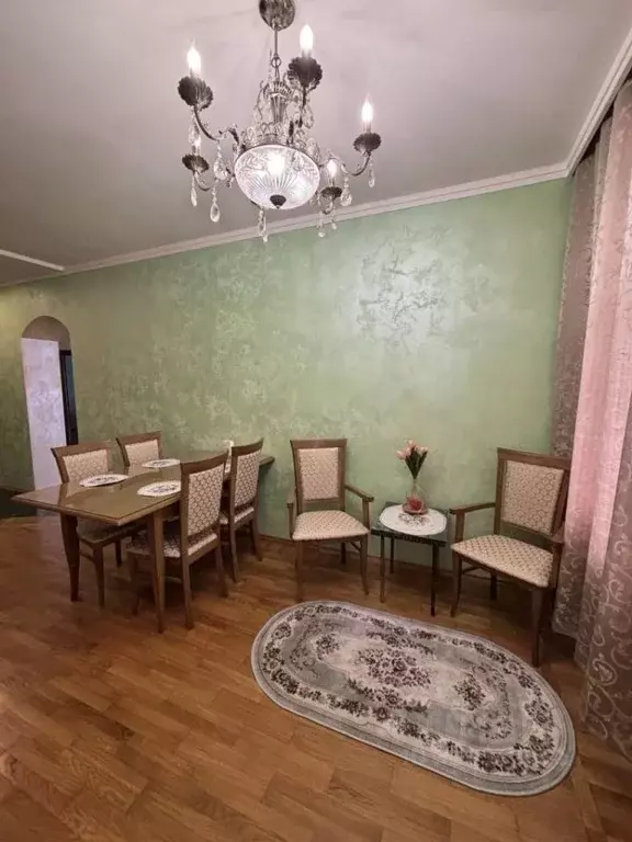 4-к кв. Нижегородская область, Нижний Новгород ул. Минина, 43А (180.0 ... - Фото 0