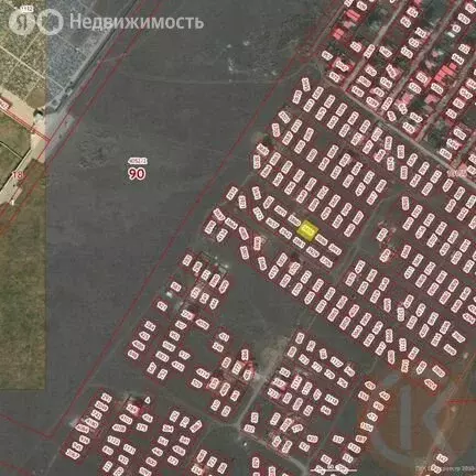 Участок в Евпатория, Гезлевская улица, 23 (6.88 м) - Фото 1