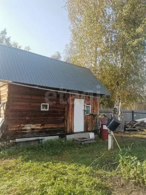 Дом в Тюменская область, Тюменский район, Дружба СНТ ул. Энергетиков ... - Фото 0