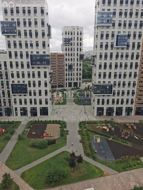 2-комнатная квартира: Москва, Тайнинская улица, 9к1 (54 м) - Фото 1