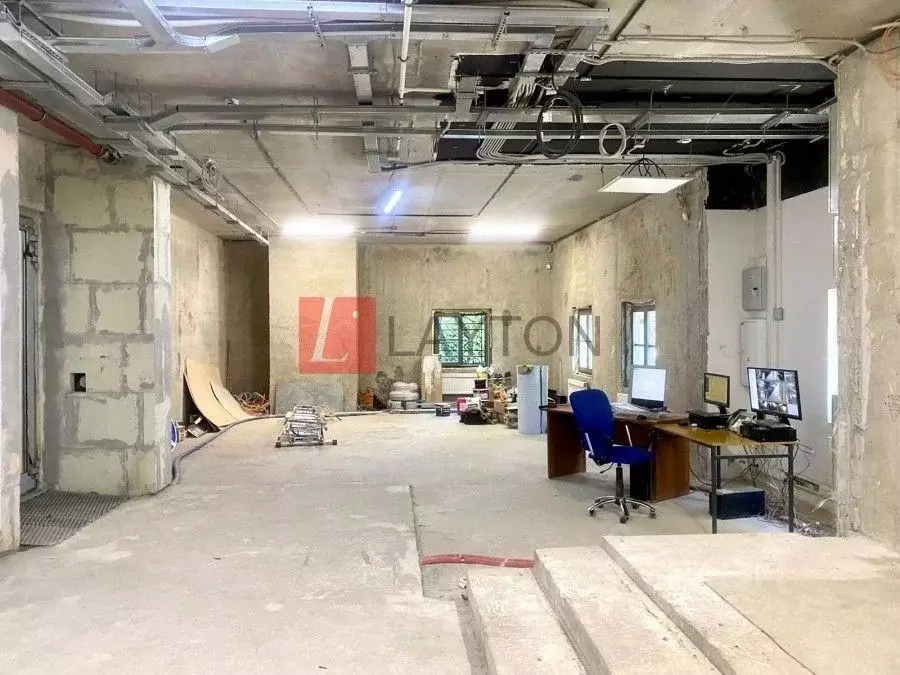 Офис в Москва Гранатный пер., 6А (1270 м) - Фото 2