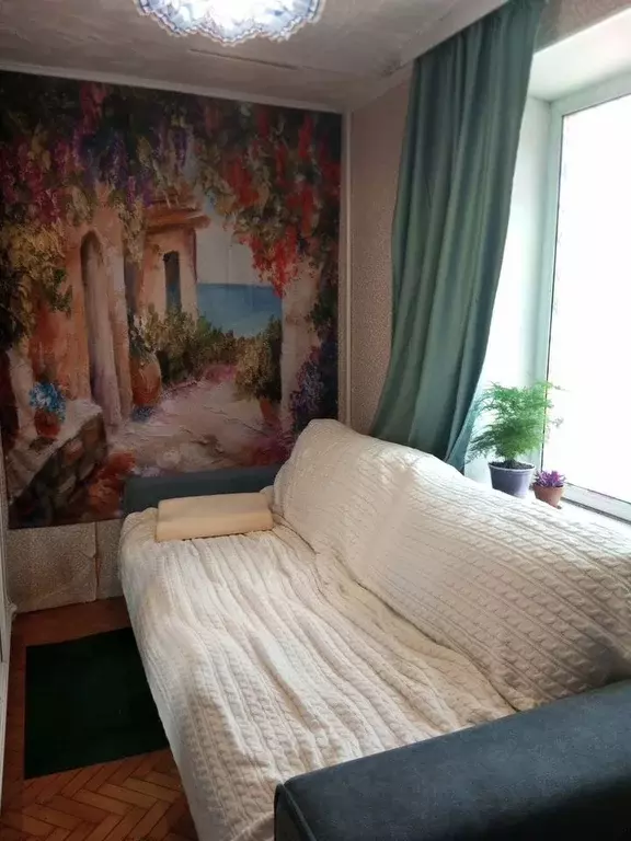 Комната Москва ул. Руставели, 6К6 - Фото 1