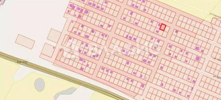 Участок в Башкортостан, Ишимбайский район, с. Ишеево ул. Шестая (8.0 ... - Фото 2