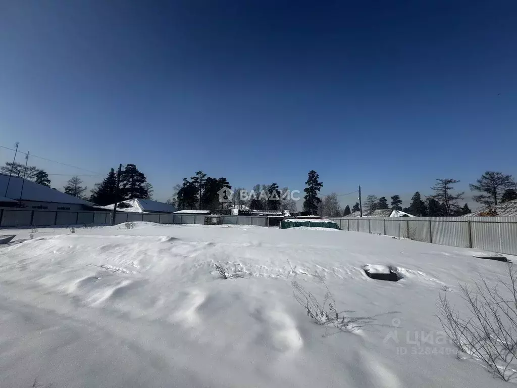 Участок в Иркутская область, Ангарск Юго-Восточный мкр, 4-й кв-л,  ... - Фото 1