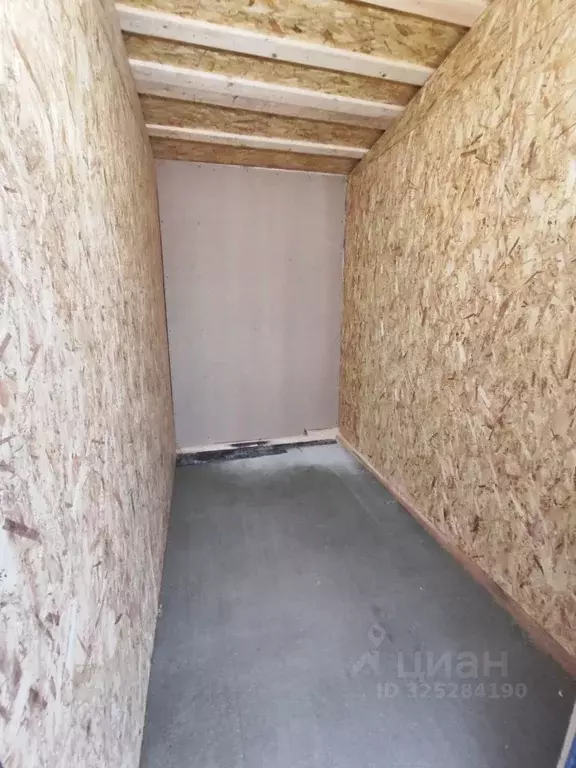 Гараж в Ленинградская область, Мурино Всеволожский район,  (6 м) - Фото 1