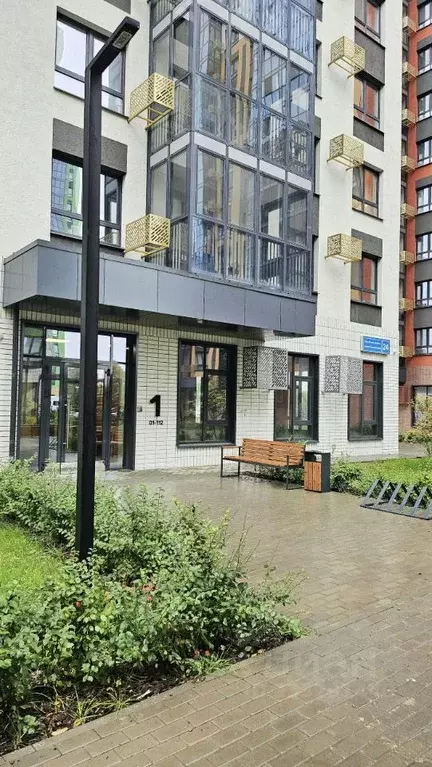 1-к кв. Татарстан, Казань просп. Ильгама Шакирова, 24 (34.0 м) - Фото 1