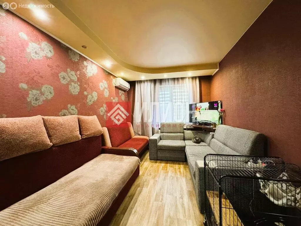 1-комнатная квартира: Щебетовка, улица Ленина, 25 (31 м) - Фото 2