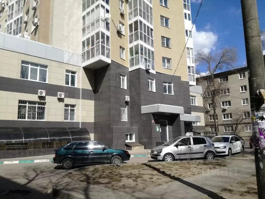 Помещение свободного назначения в Воронежская область, Воронеж бул. ... - Фото 2