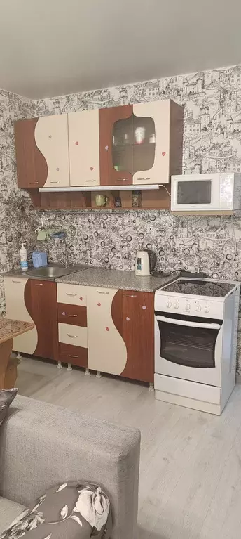 Продаётся квартира-студия, 31.3 м - Фото 0