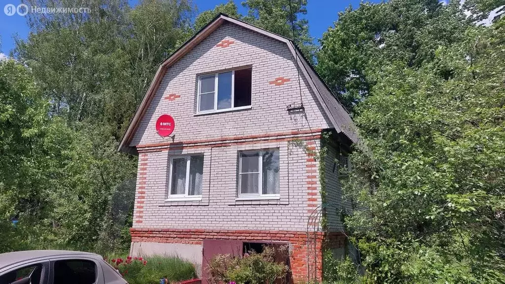 Дом в Московская область, городской округ Ступино, село Голочелово, ... - Фото 1