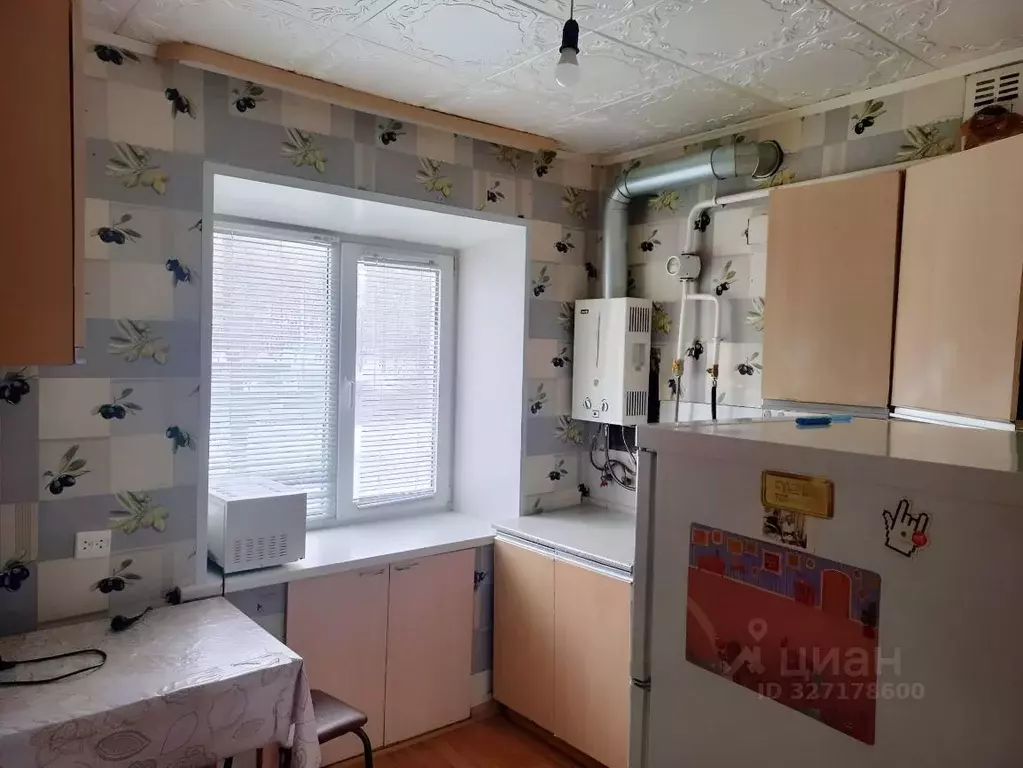 2-к кв. Башкортостан, Уфа просп. Октября, 18 (45.0 м) - Фото 1