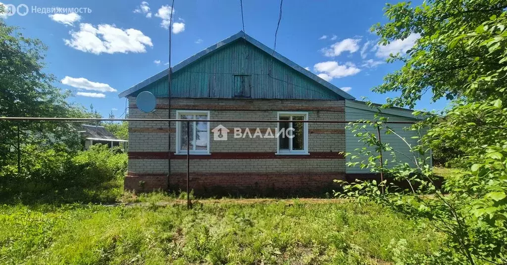 Дом в село Покровская Арчада, Центральная улица, 7 (57.3 м) - Фото 2