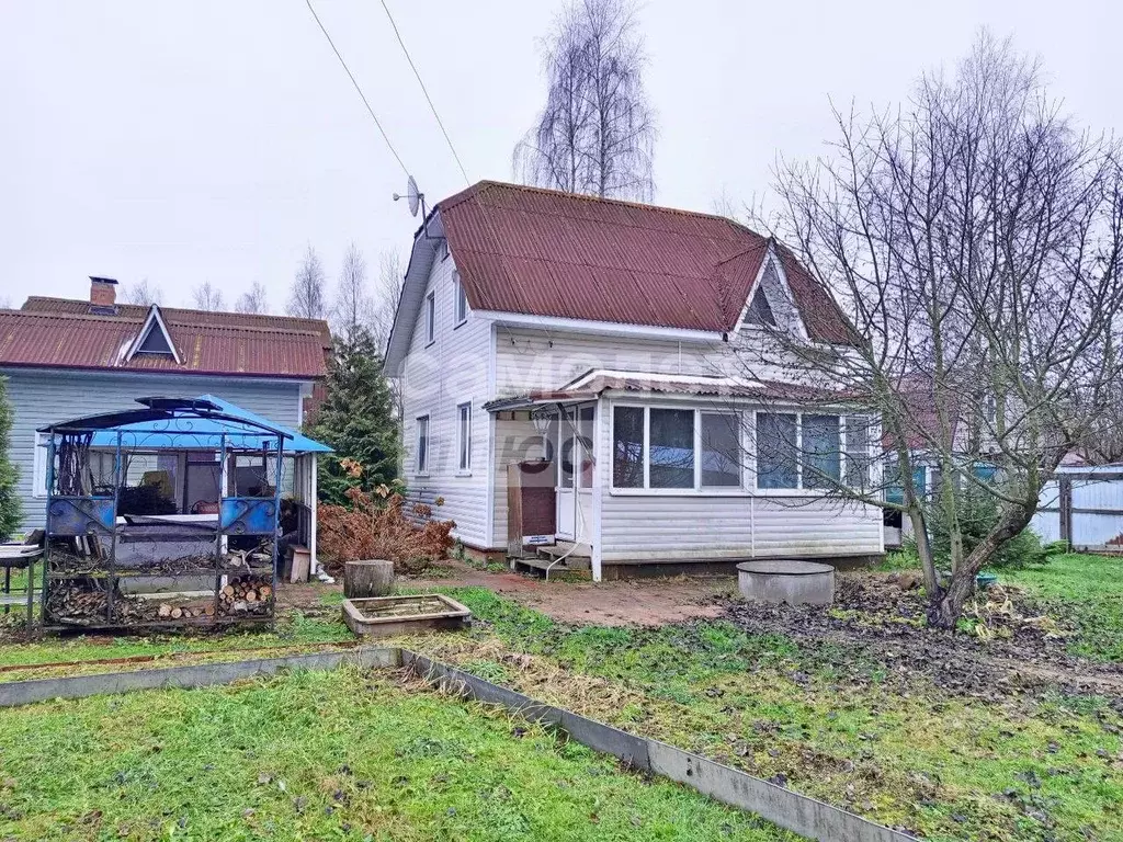 Дом в Московская область, Дмитровский муниципальный округ, Победа СНТ ... - Фото 1