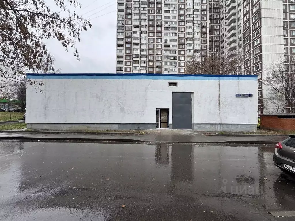 Помещение свободного назначения в Москва Днепропетровская ул., 1С2 ... - Фото 2