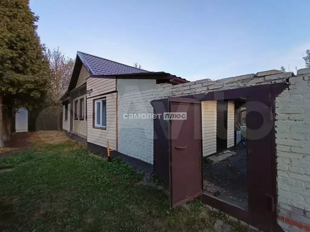 Дом 41,3 м на участке 10 сот. - Фото 0