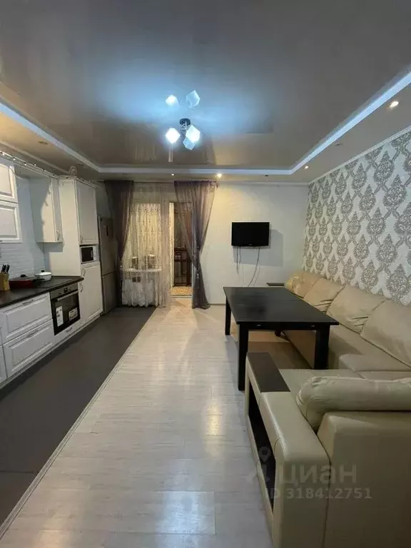 2-к кв. Татарстан, Казань ул. Натана Рахлина, 5 (80.0 м) - Фото 0