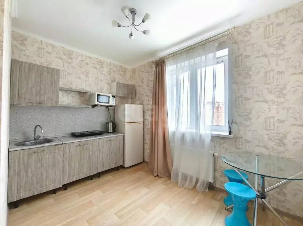1-к кв. Пермский край, Пермь ул. Фридриха Энгельса, 27 (36.3 м) - Фото 2