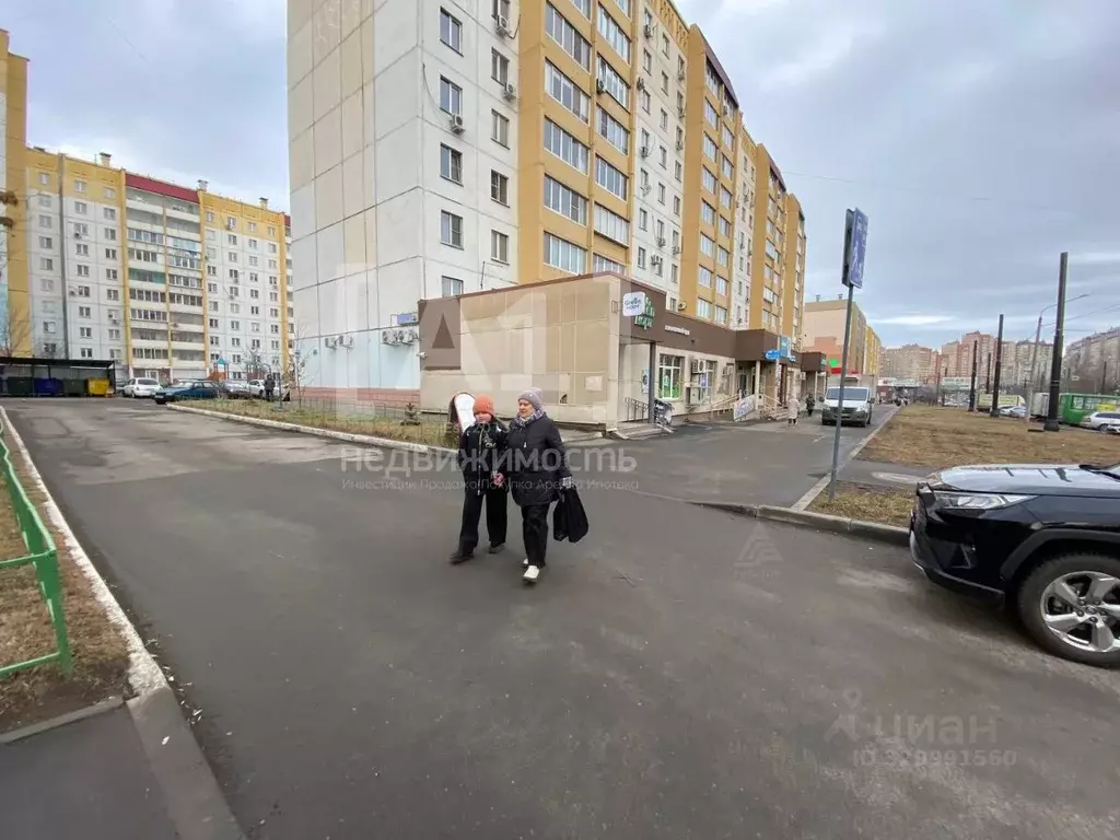 Помещение свободного назначения в Челябинская область, Челябинск ул. ... - Фото 2