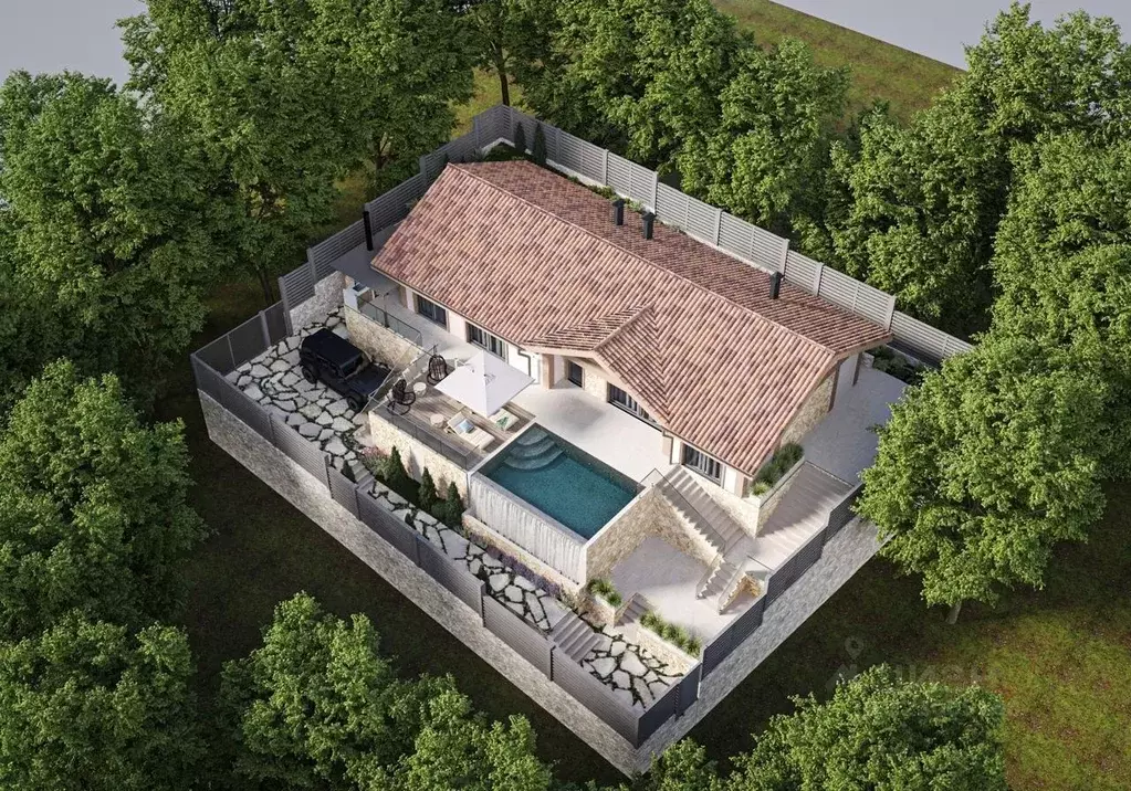 Дом, 242 м - Фото 2