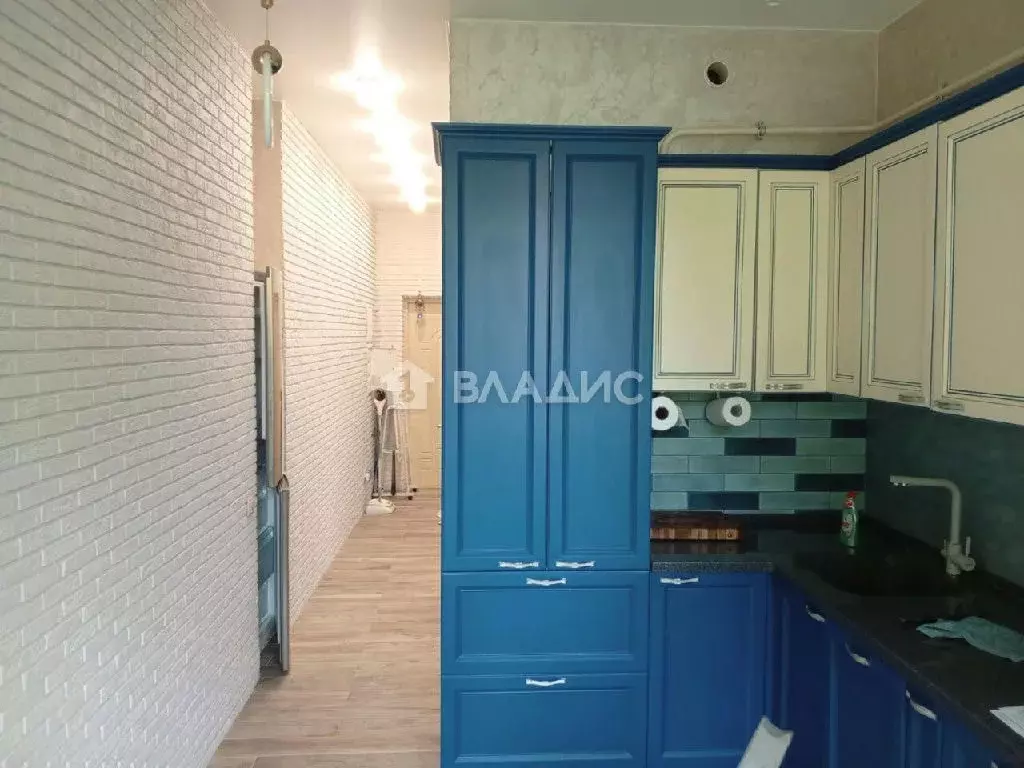 Продается 1-комнатная квартира - Фото 1