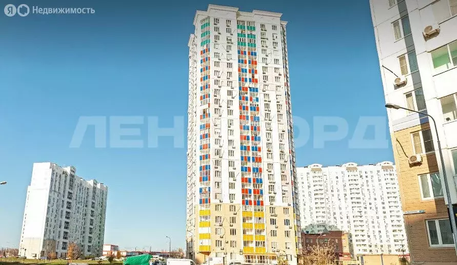 2-комнатная квартира: Ростов-на-Дону, улица Ерёменко, 101/1 (44.5 м) - Фото 1