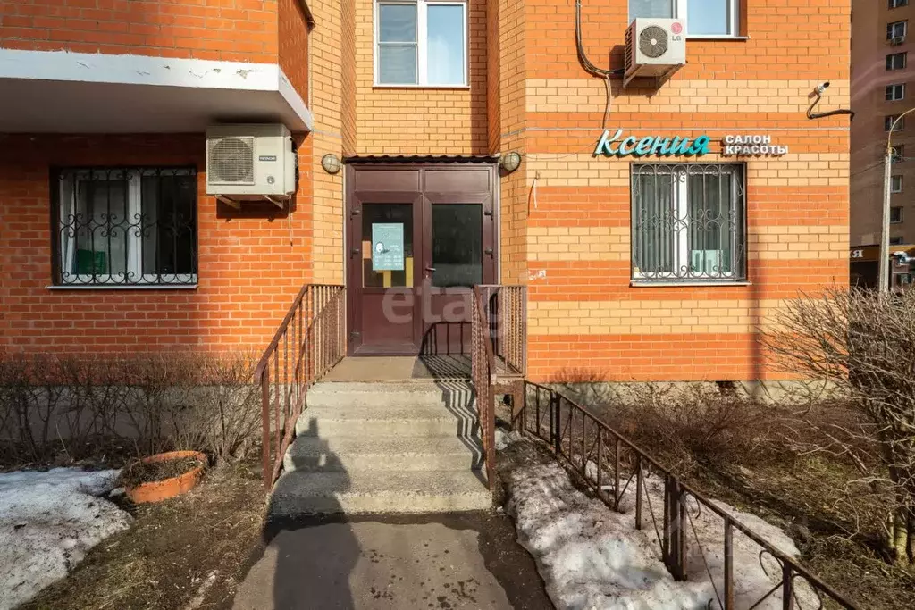 Помещение свободного назначения в Московская область, Подольск ... - Фото 1