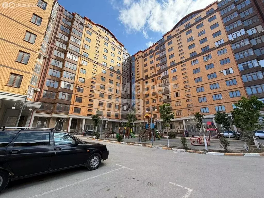2-комнатная квартира: Каспийск, улица Магомедали Магомеджановa, 31Б ... - Фото 1