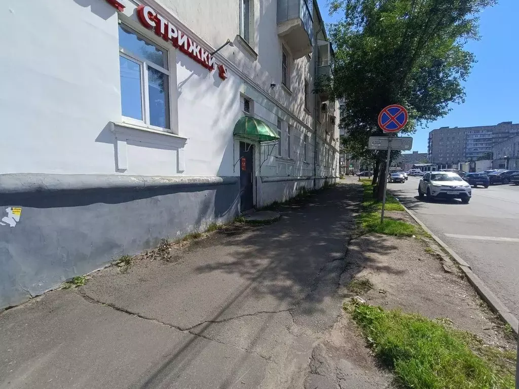 Помещение свободного назначения в Ярославская область, Рыбинск ул. ... - Фото 1