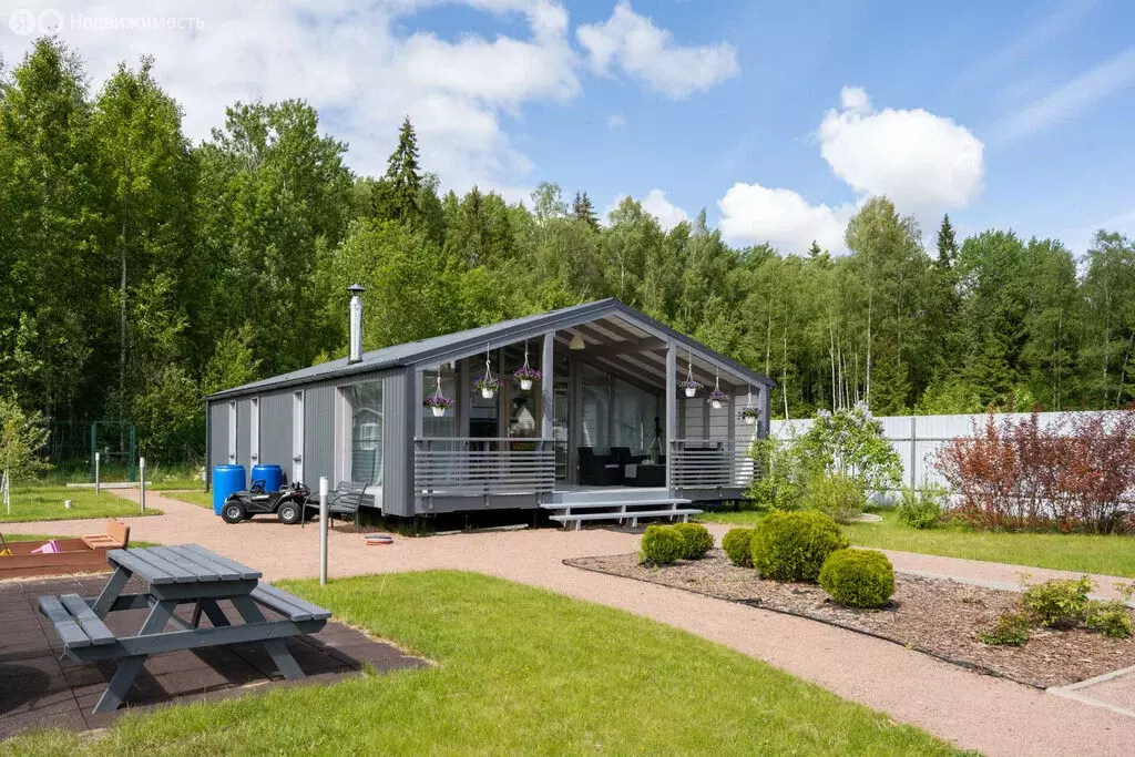 Дом в Пениковское сельское поселение, садоводческое некоммерческое ... - Фото 1