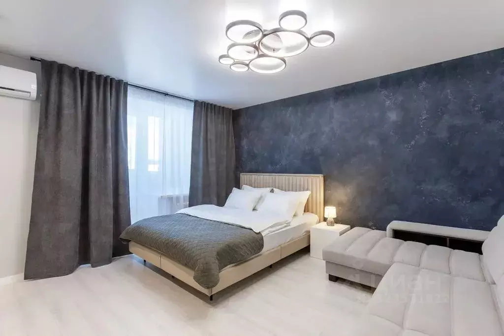 1-к кв. Самарская область, Самара ул. Николая Панова, 50 (43.0 м) - Фото 1