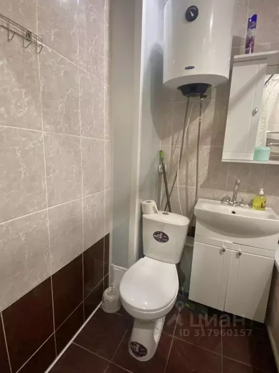 1-к кв. Коми, Воркута ул. Яновского, 4А (37.0 м) - Фото 2