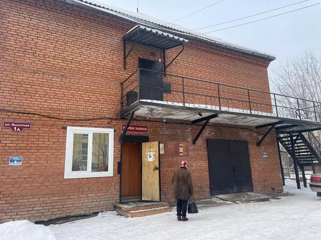 Помещение свободного назначения в Красноярский край, Красноярск ... - Фото 1