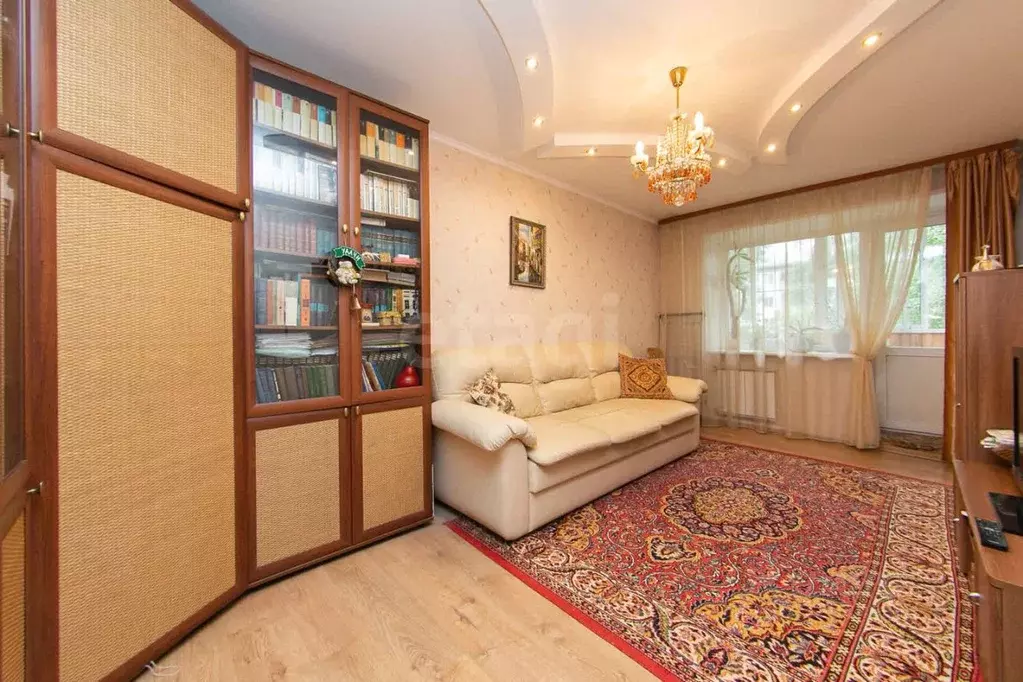 3-к кв. Томская область, Томск ул. Говорова, 36А (60.0 м) - Фото 1