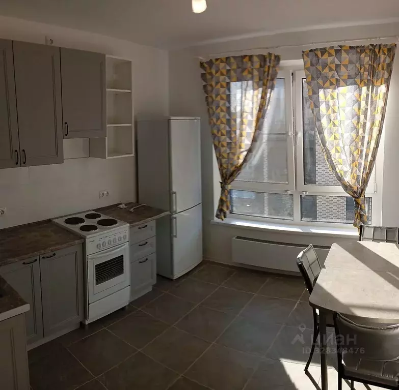 2-к кв. Москва ул. Маршала Чуйкова, 9Б (54.5 м) - Фото 2