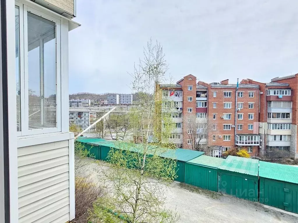 1-к кв. Приморский край, Находка Бокситогорская ул., 41 (29.2 м) - Фото 1