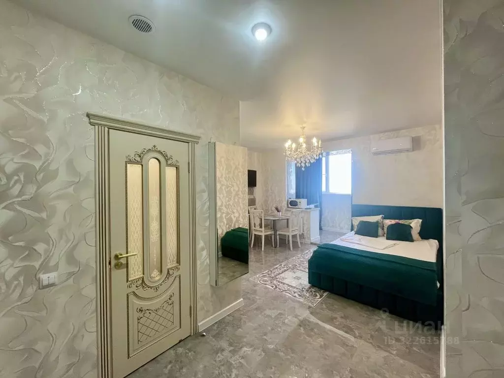 Студия Ростовская область, Ростов-на-Дону, Нахичевань ул. 26-я Линия, ... - Фото 2