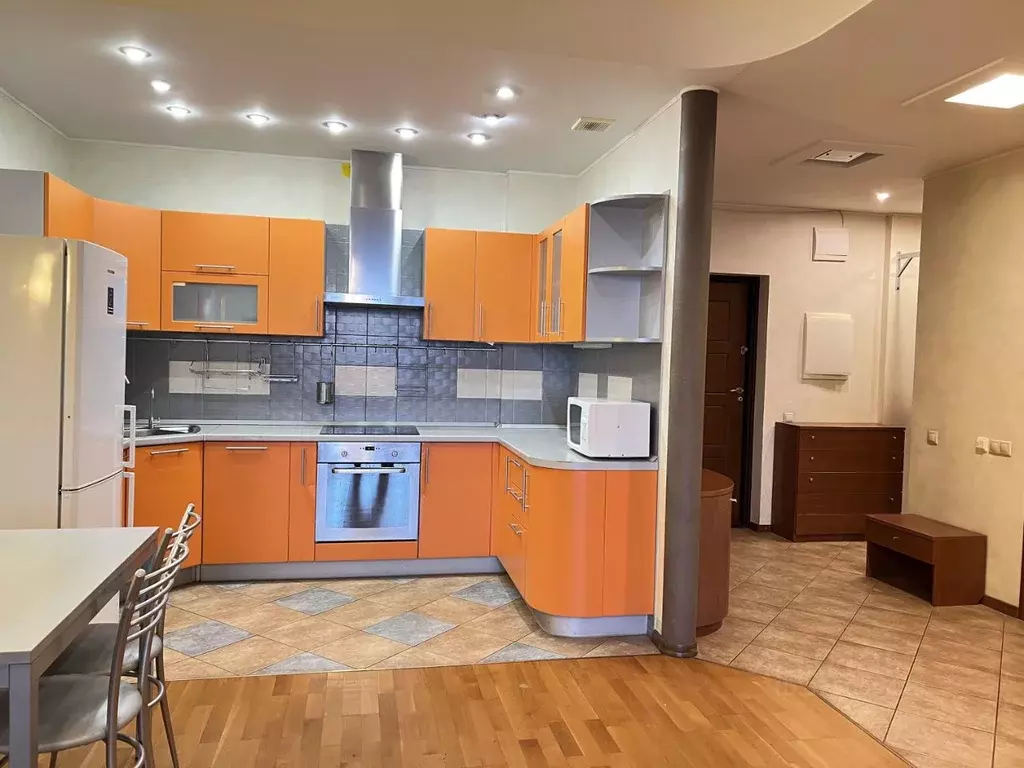 2-к кв. Москва Кочновский проезд, 4к2 (67.0 м) - Фото 2