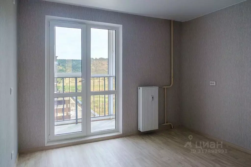 2-к кв. Адыгея, Майкоп ул. Олега Цокова, 4 (65.72 м) - Фото 2