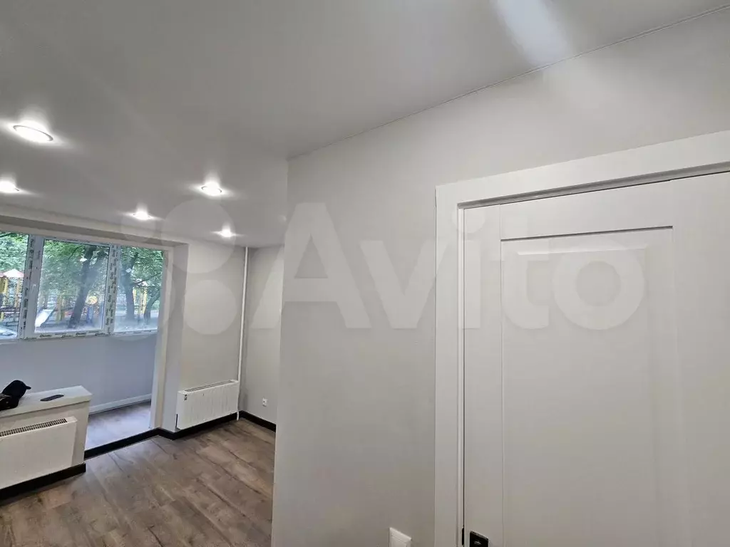 Квартира-студия, 17,5 м, 1/14 эт. - Фото 0