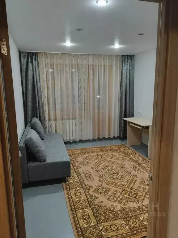 2-к кв. Курская область, Курск ул. Серегина, 13 (44.0 м) - Фото 1