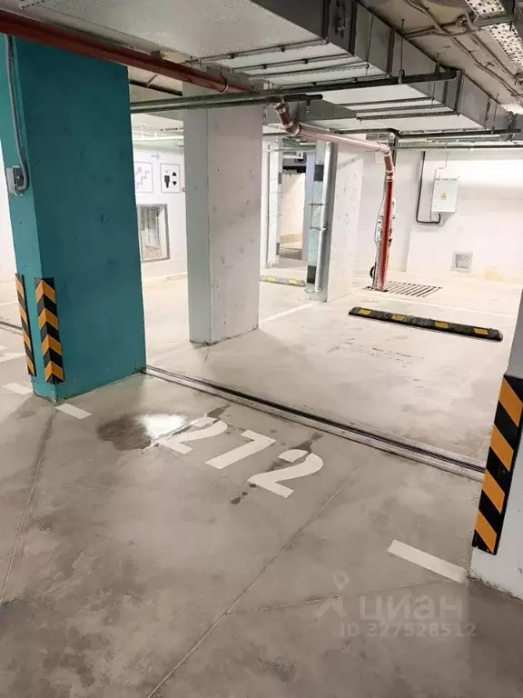 Гараж в Москва Сосенское поселение, просп. Куприна, 3к2 (18 м) - Фото 2