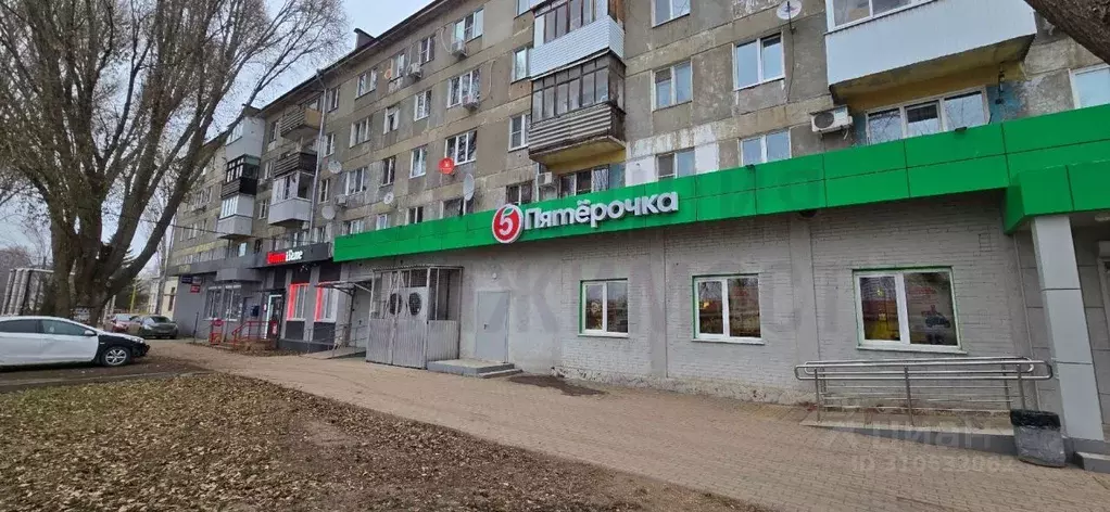 Торговая площадь в Самарская область, Самара Центральная ул., 11 (84 ... - Фото 2