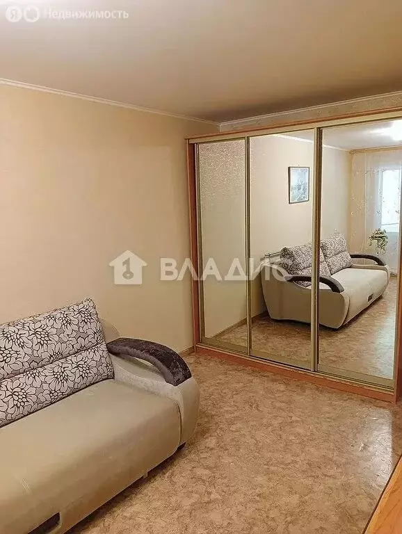 1-комнатная квартира: Пенза, проспект Строителей, 68 (35.2 м) - Фото 1