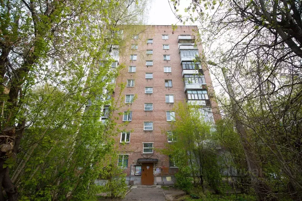 2-к кв. Ярославская область, Ярославль ул. Белинского, 30 (44.9 м) - Фото 0