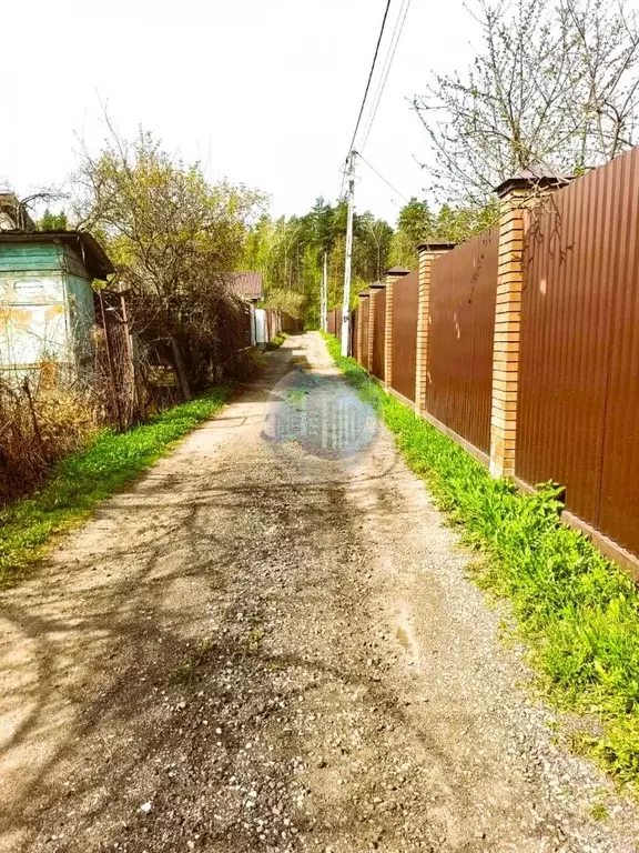 Участок в Московская область, Ленинский городской округ, пос. Мещерино ... - Фото 0