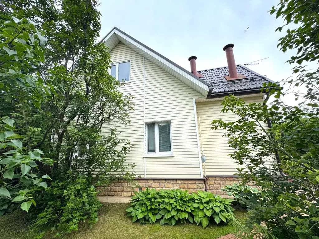 Дом в Московская область, Раменский муниципальный округ, Быково пгт ... - Фото 1