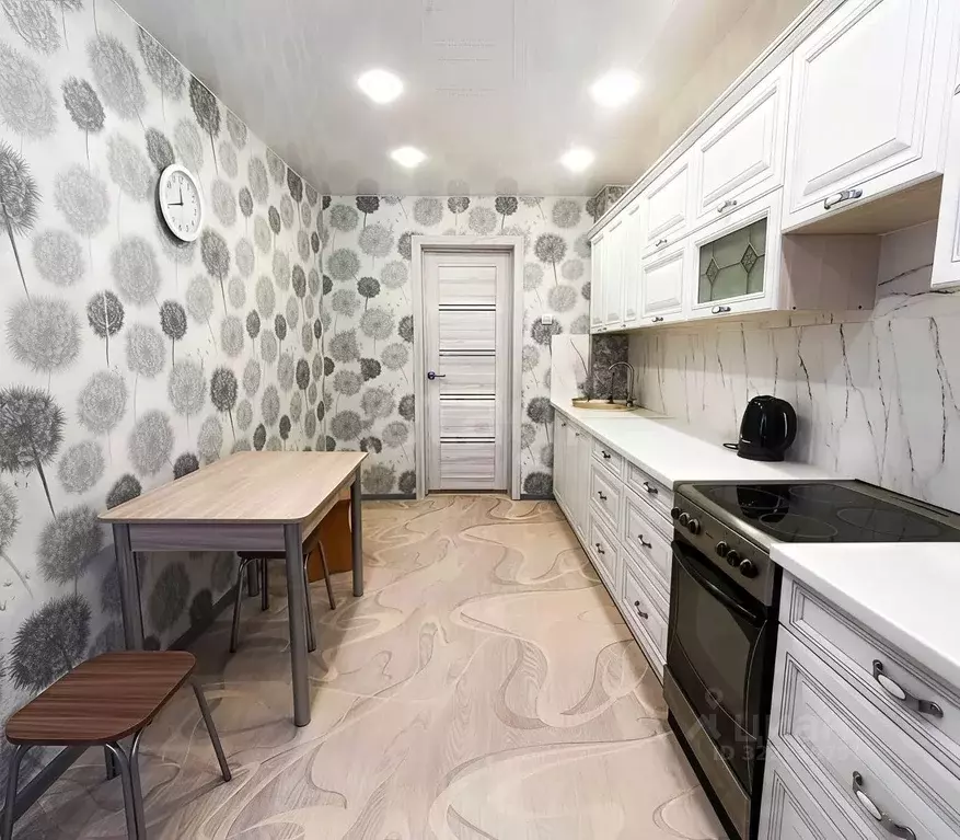 3-к кв. Новосибирская область, Искитим Индустриальный мкр, 30А (97.1 ... - Фото 1