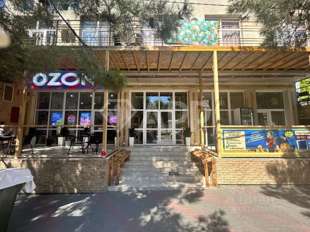 Помещение свободного назначения в Краснодарский край, Геленджик ул. ... - Фото 2